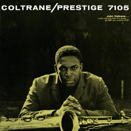 JOHN COLTRANE / ジョン・コルトレーン / Coltrane(LP/MONO)