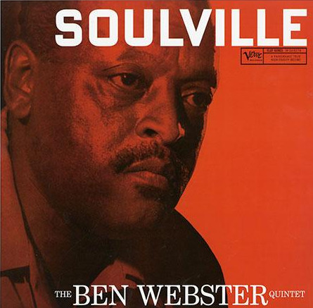 BEN WEBSTER / ベン・ウェブスター / Soulville(SACD/MONO)