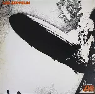 LP レッドツェッペリン　P-8041A レッド・ツェッペリン LED ZEPPELIN LED ZEPPELIN Ⅰ【LP / US盤