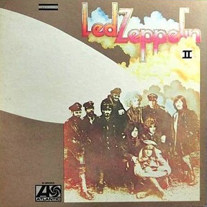 LED ZEPPELIN / レッド・ツェッペリン / Led ZeppelinII / レッド・ツェッペリンII