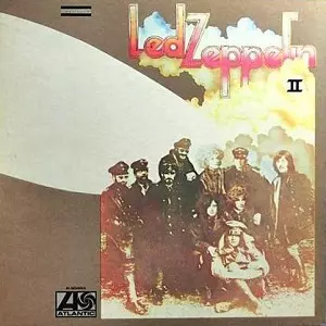 Led ZeppelinII / レッド・ツェッペリンII/LED ZEPPELIN/レッド