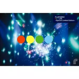 FAB LIVE ~Special Limited Edition~/Fujifabric/フジファブリック