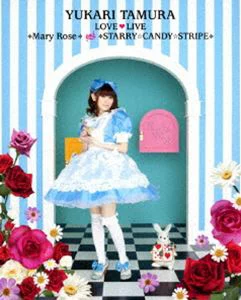 YUKARI TAMURA / 田村ゆかり / LOVE LIVE*Ma(Bl