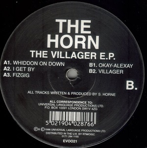 HORN / VILLAGER EP