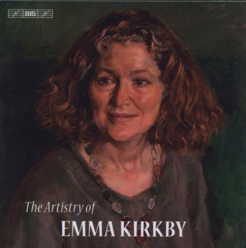 EMMA KIRKBY / エマ・カークビー / THE ARTIST OF EMMA KIRKBY