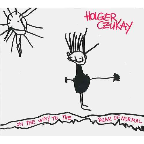 HOLGER CZUKAY / ホルガー・シューカイ / ON THE WAY TO THE PEAK OF NORMAL - REMASTER