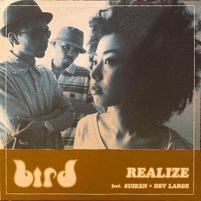 bird / REALIZE feat.SUIKEN+