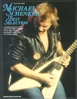 楽譜 ベスト・セレクション/MICHAEL SCHENKER/マイケル・シェンカー