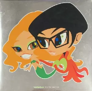 LET ME KNOW/TOWA TEI/テイ・トウワ/10インチ GREEN-WAX/CHARA