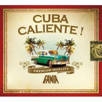 V.A.  / オムニバス / CUBA CALIENTE(5CD)