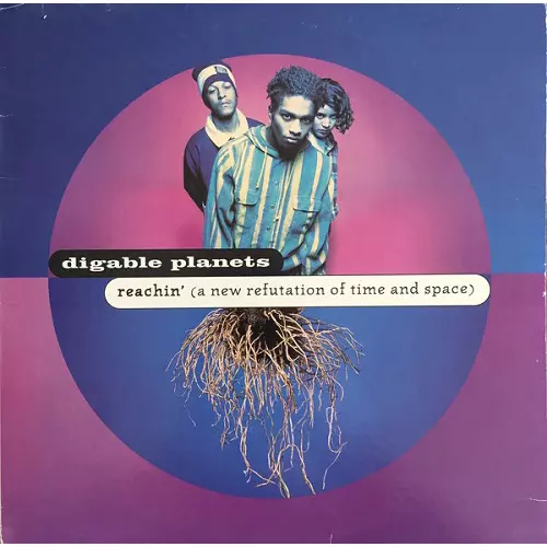 DIGABLE PLANETS / ディゲブル・プラネッツ商品一覧｜HIPHOP