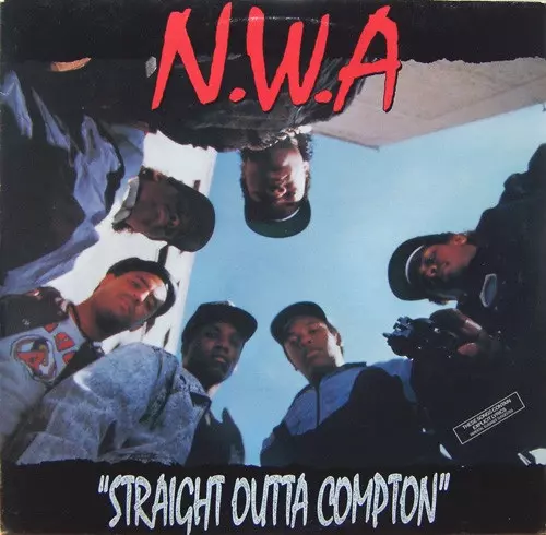 STRAIGHT OUTTA COMPTON 