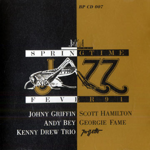 V.A. / オムニバス(JAZZ) /  Springtime Jazz Fever '91