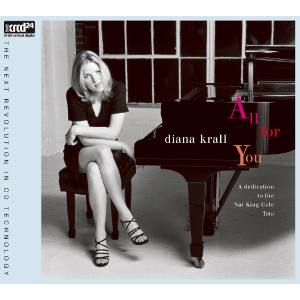 DIANA KRALL / ダイアナ・クラール / All For You / オール・フォー・ユー