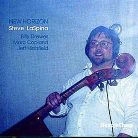 STEVE LASPINA / スティーヴ・ラスピーナ / New Horizons