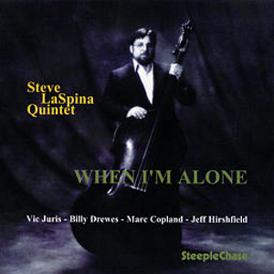 STEVE LASPINA / スティーヴ・ラスピーナ / When I’m Alone