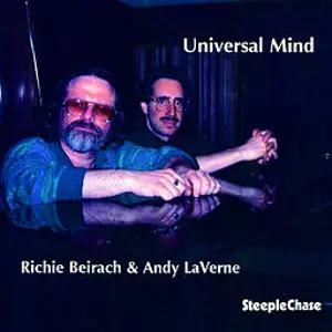 【中古】 Richie Beirach / Andy Laverne / Universal Mind RICHIE BEIRACH & ANDY LAVERNE / リッチー・バイラーク&amp