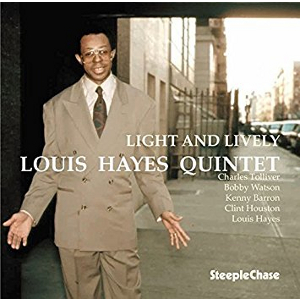 LOUIS HAYES / ルイス・ヘイズ / Light And Lively