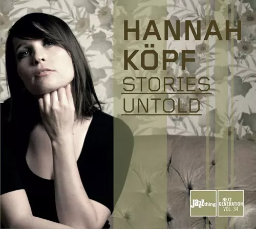 HANNAH KOPF / ハンナ・コプフ / STORIES UNTOLD