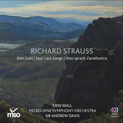 ANDREW DAVIS / アンドルー・デイヴィス / R.STRAUSS: DON JUAN / ALSO SPRACH ZARATHUSTRA, ETC 
