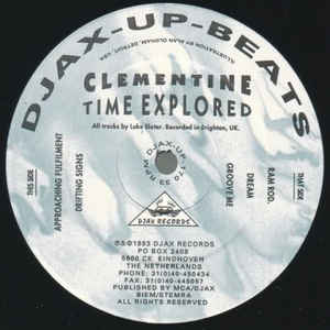 CLEMENTINE(TECHNO) / TIME EXPLORED