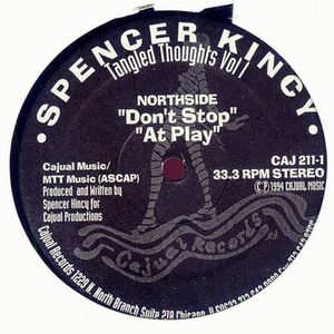 SPENCER KINCY / DON'T STOP AT PLAY