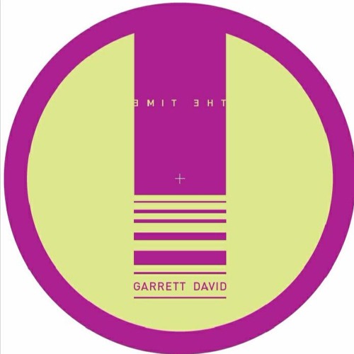 GARRETT DAVID / TIME