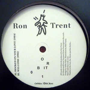 RON TRENT / ロン・トレント / ORBIT 01