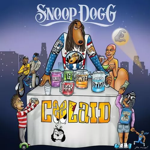 SNOOP DOGG (SNOOP DOGGY DOG) / スヌープ・ドッグ / COOLAID