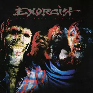 EXORCIST / NIGHTMARE THEATRE<2CD/SLIP CASE> 