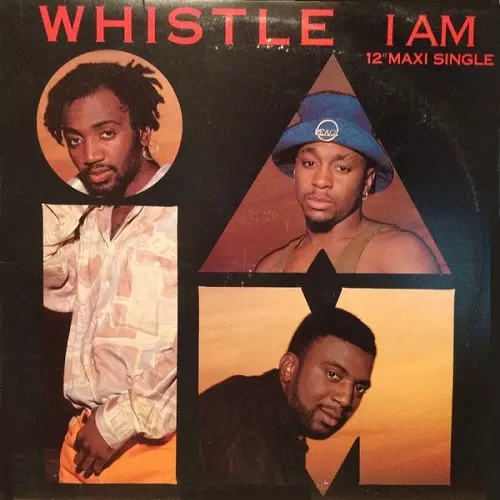 Whistle I AM 12インチ マキシシングル レコード I AM/WHISTLE｜HIPHOP/R&B｜ディスクユニオン・オンラインショップ