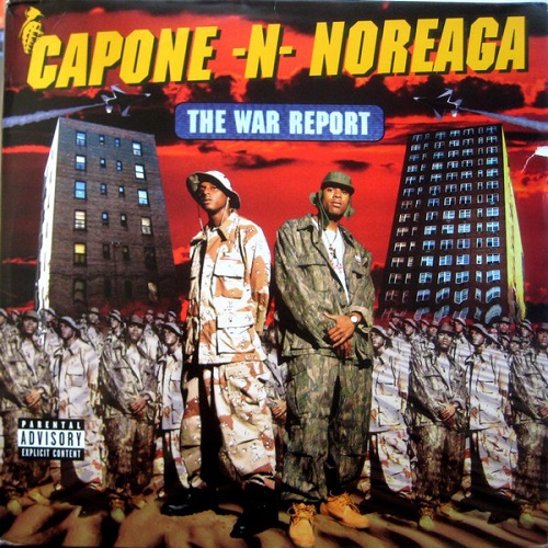 CAPONE-N-NOREAGA / WAR REPORT