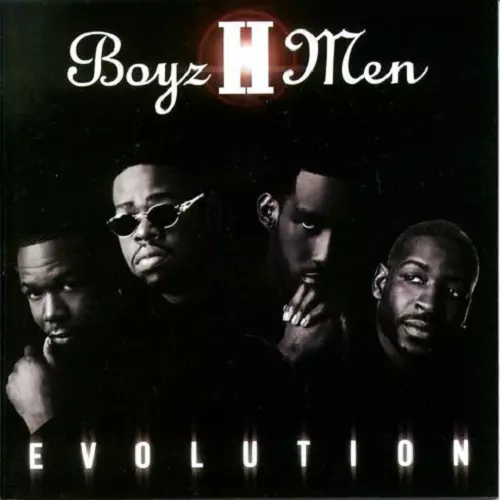 EVOLUTION/BOYZ II MEN/ボーイズ・トゥー・メン｜HIPHOP/R&B｜ディスク