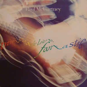 PAUL McCARTNEY / ポール・マッカートニー / TRIPPING THE LIVE FANTASTIC