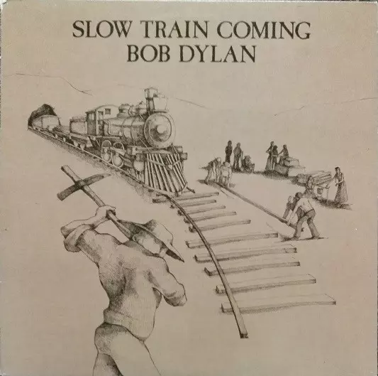 BOB DYLAN / ボブ・ディラン / SLOW TRAIN COMING