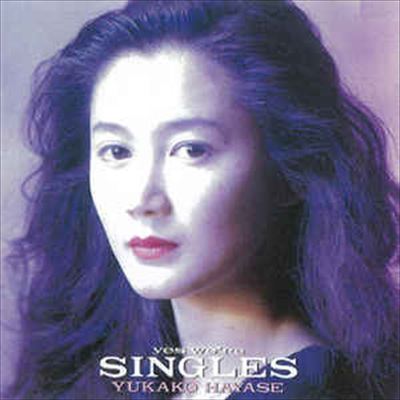YUKAKO HAYASE / 早瀬優香子 / yes we're SINGLES