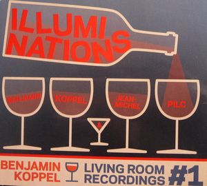 BENJAMIN KOPPEL / ベンジャミン・コッペル / Living Room Recordings #1 Illuminations