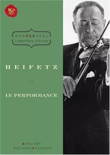 Jascha Heifetz Complete | Collection HEIFETZ JASCHA THE The Album