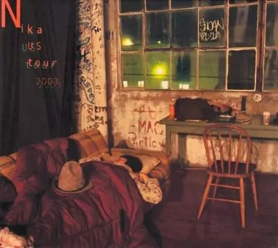 KAZUMI NIKAIDO / 二階堂和美 / US TOUR 2003