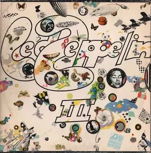 LED ZEPPELIN III/LED ZEPPELIN/レッド・ツェッペリン｜HARDROCK