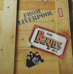 ビートルズ・ボックス/BEATLES/ビートルズ｜OLD ROCK｜ディスク
