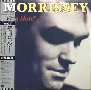 VIVA HATE/MORRISSEY/モリッシー｜ROCK / POPS / INDIE｜ディスク
