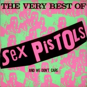 ベリー・ベスト・オブ・セックス・ピストルズ/SEX PISTOLS/セックス