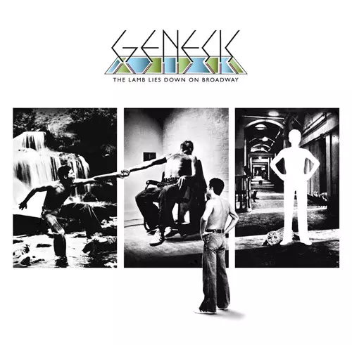 GENESIS / ジェネシス / THE LAMB LIES DOWN ON BROADWAY