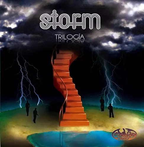 STORM (ESP) / THE STORM / TRILOGIA