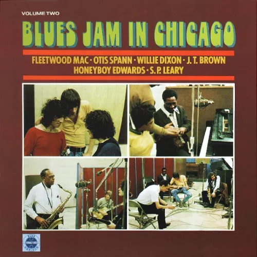 BLUES JAM IN CHICAGO VOLUME TWO/FLEETWOOD MAC/フリートウッド