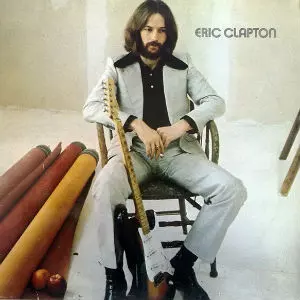 ERIC CLAPTON / エリック・クラプトン / ERIC CLAPTON