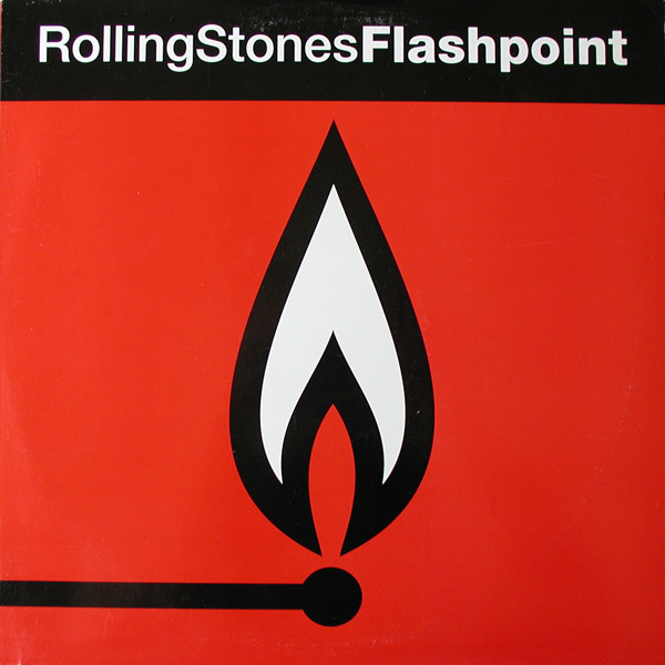 ROLLING STONES / ローリング・ストーンズ / FLASHPOINT
