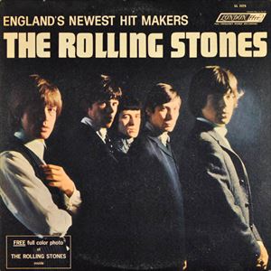 ROLLING STONES / ローリング・ストーンズ / ENGLAND'S NEWEST HIT MAKERS