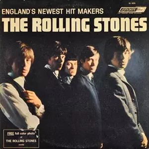 ROLLING STONES / ローリング・ストーンズ / ENGLAND'S NEWEST HIT MAKERS